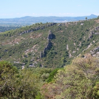 Photo de france - La randonnée du Pont du Diable